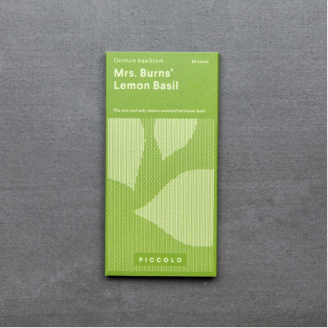 Basilika Mrs Burns